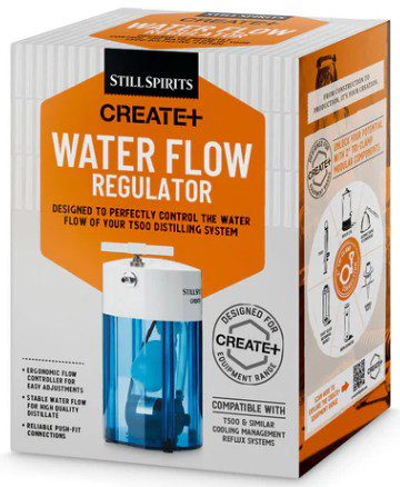 Create+ Waterflow Regulator